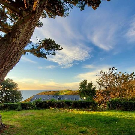 Flat 1 High Tide House, Mortehoe - Beautifully Designed Ground Floor Flat With Sea Views And Garden Экстерьер фото
