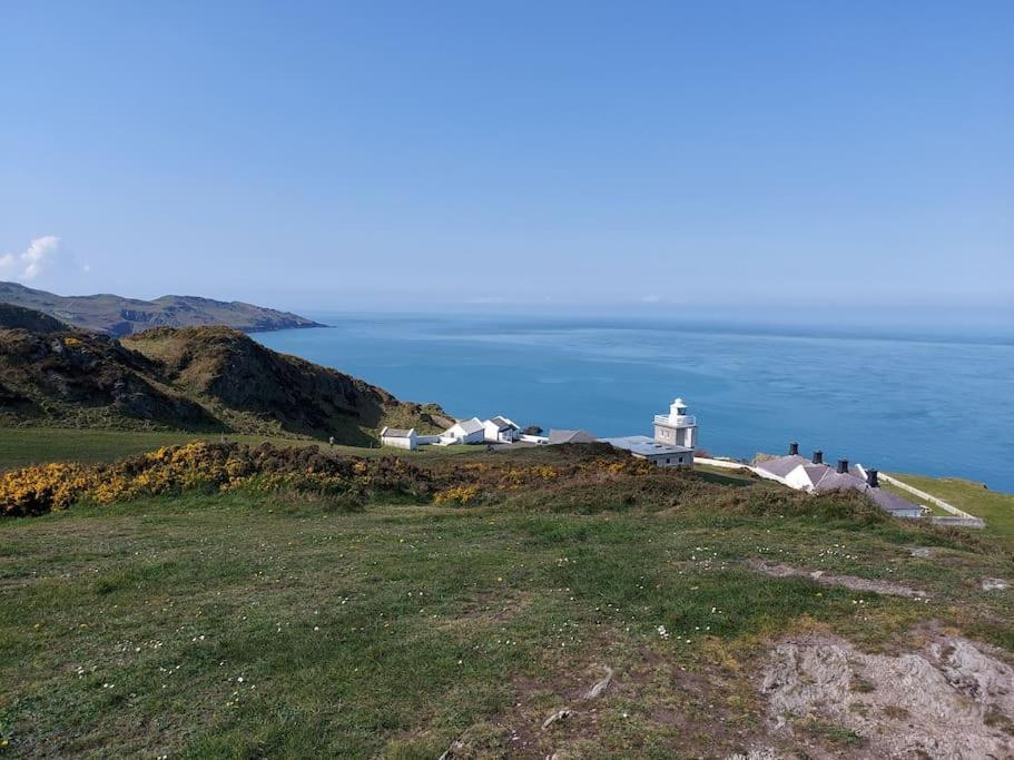 Flat 1 High Tide House, Mortehoe - Beautifully Designed Ground Floor Flat With Sea Views And Garden Экстерьер фото