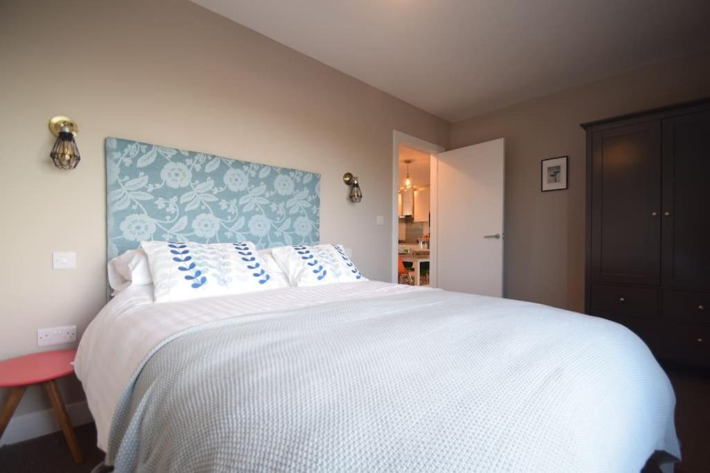 Flat 1 High Tide House, Mortehoe - Beautifully Designed Ground Floor Flat With Sea Views And Garden Экстерьер фото