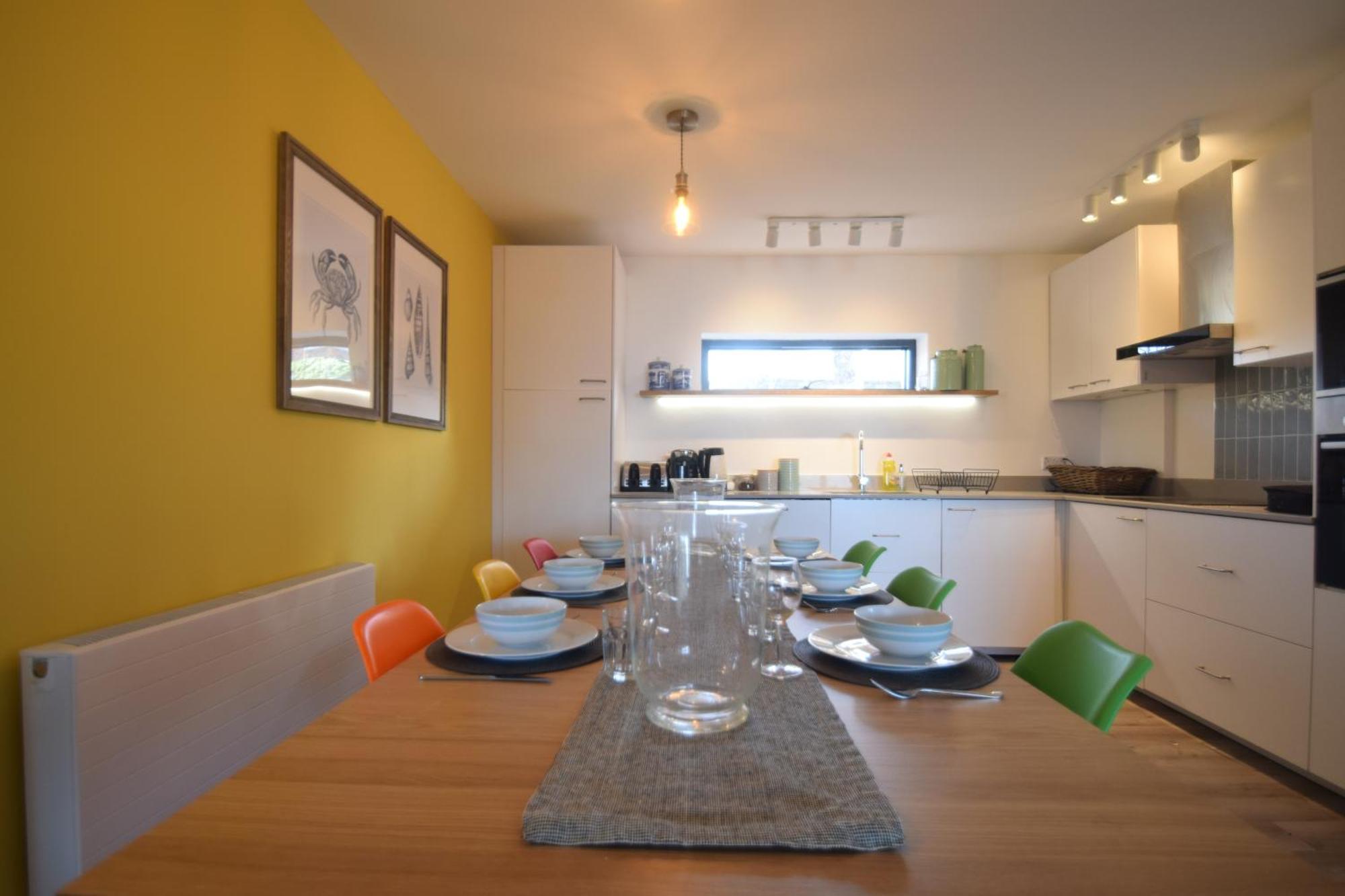 Flat 1 High Tide House, Mortehoe - Beautifully Designed Ground Floor Flat With Sea Views And Garden Экстерьер фото