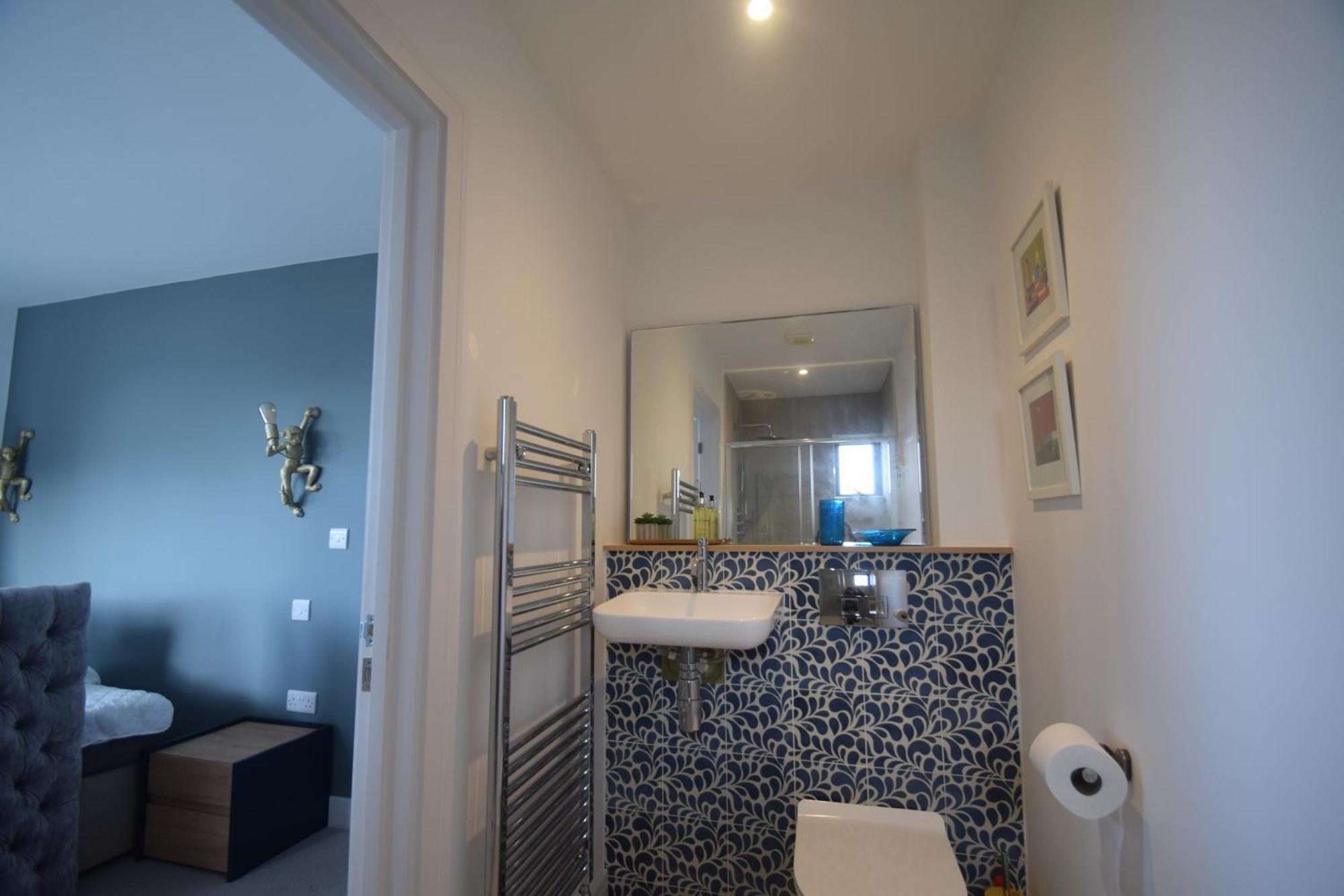 Flat 1 High Tide House, Mortehoe - Beautifully Designed Ground Floor Flat With Sea Views And Garden Экстерьер фото